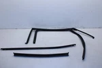 19-25 Chevrolet Blazer 2LT Rear Lh Door Run Channel W/ Belt Molding Weatherstrip. Fixed Price $135.76.