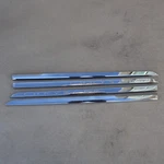 11-16 Chrysler Town And Country Complete Door Trim Molding Front Rear Lh Rh Oem. Fixed Price $115.00.