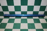 22-23 Charger *scuffs* Frostbite Blue Passenger Rh Rocker Molding Side Skirt Oem. Fixed Price $457.99.