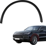 Porsche Cayenne 11-18 Front Left Wheel Arch Liner Splash Shield Oe 95855972720. Fixed Price $47.49.