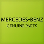Genuine Mercedes Cover Bumper Area 1678850600. Fixed Price $158.21.