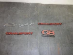 1995 Buick Regal Fender Moulding. Fixed Price $62.50.