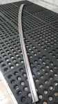 1956 Chevy Ba 4DR. Sedan Rear Quarter Panel Trim For The Left Side In As Is Co. Fixed Price $59.95.