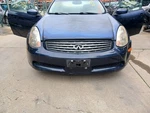 03-07 Infiniti G35 Coupe Front Bumper Cover BLUE/BW5 Oem. Fixed Price $254.99.