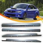 Steel Inner And Outer Rocker Panels Fits 2012-2016 Subaru Impreza Wagon New Pair. Fixed Price $450.67.