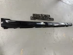 2017(16-19)BMW 750 Passenger Rh Side Rocker Molding W/bracket Oem 51777357130. Fixed Price $245.99.