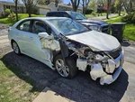 (local Pickup Only) Passenger Right Rear Side Door Fits 10-12 Lexus HS250H 19461. Fixed Price $213.66.