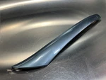 03-2008 Mercedes R230 SL500 Front Left Windshield Pillar Cover Molding Oem. Fixed Price $54.87.
