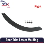 For Toyota Highlander Door Lower Molding Arch Flare Rear Right 75077-0E010. Fixed Price $24.69.
