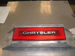 90 New Yorker Tail Finish Panel. Fixed Price $68.25.