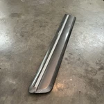 2005-2007 Toyota Sequoia Rear Right Rh Exterior Door Molding Trim Oem Gray. Fixed Price $58.90.