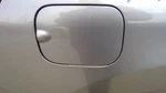Fuel Filler Door Square Gas Cap K51 Platinum Granite 2015 Nissan Rogue. Fixed Price $56.58.