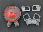1970-71 Buick Gs Gran Sport Factory Ram Air Cleaner Dual Snorkel Original Read. Fixed Price $499.99.