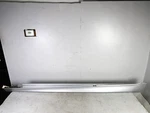 11-16 Bmw F10 Series Left M-sport Skirt Rocker Panel & Brackets Silver 354. Fixed Price $89.69.