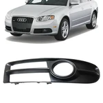 For 2007 2008 2009 Audi A4 S4 Fog Light Lamp Trim Bezel Grille Driver Side. Fixed Price $36.95.
