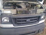 Bare Header Panel Fits 03-07 Ford E150 Van 3348101. Fixed Price $45.00.