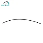 2021 2022 2023 Tesla Model Left Driver Upper Roof Black Molding Trim Oem. Fixed Price $93.99.