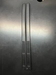 1984-1988 Toyota Pickup Extra Cab Right Passenger Side Vent Trim Louver Oem. Fixed Price $69.95.