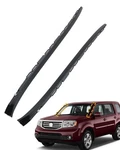 A-pillar Windshield Trim, Compatible With 2009-2015 Honda Pilot, Left Driver .... Fixed Price $173.29.