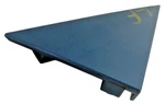 2006 2008 Honda Element Left Front Exterior Door Corner Trim Blue Oem. Fixed Price $33.76.