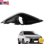 Right Passenger Fog Light Cover Frame Bezel For Mitsubishi Outlander 2016-2019. Fixed Price $22.99.