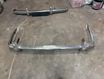 Rolls Royce Silver Shadow Good Used Front Or Rear Bumper Assy From 67 73. Fixed Price $995.00.