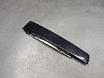 Rear Left Door Pillar Applique Molding 2018 Audi A6 4G0839901B5FQ 2012 -2017 X. Fixed Price $20.00.