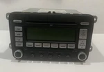 06 07 08 09 10 11 Volkswagen Eos Jetta Am Fm Xm Disc Cd Radio Receiver Oem. Fixed Price $52.95.