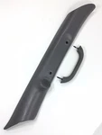 Pillar W/ Pull Rh Right 1998-02 Dodge Ram 1500 2500 Gray Handle Read. Fixed Price $79.97.