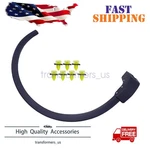 Wheel Arch Molding Front Passenger Side Fit For 2016-2018 Lincoln Mkx. Fixed Price $64.99.