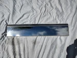 1980-1990 Chevy Caprice Rh Rear Door Panel Lower Rocker Trim Molding. Fixed Price $148.97.