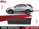 Fits Chevrolet Equinox 2018-2023 Driver Side Left Rear Door Lower Molding Trim. Fixed Price $45.73.