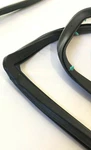 89-91 Usdm Honda Crx Weatherstripping, Front Doors 72310-SH2-A21, 72350-SH2-A21. Fixed Price $164.50.