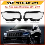 Front Headlight Headlamp Lens Cover For Jeep Grand Cherokee 2014-2019 Left&right. Fixed Price $73.30.