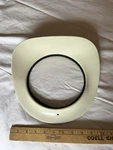 Nos Gm 1955-1957 Chevy Truck Headlamp Moulding Bezel #5946181 (#5948490?). Fixed Price $50.00.