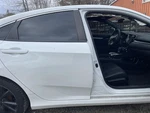2016-21 Honda Civic Right Rocker W/post White PC:NH883P 2.0L Fwd 62K Sport 62517. Fixed Price $450.00.