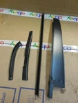 03-11 Saab 9-3 Sedan Set Of Rear Right Passenger Door Trim 12789340. Fixed Price $50.00.