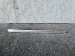 Front Left Door Molding Trim 2017-2020 Mercedes C190 Amg Gt/gts Oem. Fixed Price $150.00.