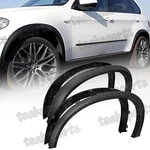 For Bmw X5 F15 2014-2018 4PCS Wheel Fender Flares Arch Side Molding Trim. Fixed Price $148.00.