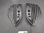 2PC Rear Bumper Reflector Covers Set 2019 Infiniti Q60 85018-5CA0A 2017 2022 X. Fixed Price $99.99.