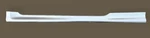 Rocker Panel Driver Side Skirt Right Cover Silver Fits 94-99 Celica. Fixed Price $179.95.