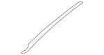 Genuine Ford Applique Door Trim Panel AH6Z-54275A36-AA. Fixed Price $58.66.