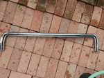 1977-79 Toyota Corolla Nos Radiator Grille Center Molding 1978 #75517-12070 Used. Fixed Price $130.00.