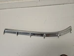 1961 Chevrolet Impala Original Deck Scallop Molding Gm 4807948 Rh. Fixed Price $160.00.