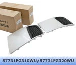 Subaru Impreza G22 Wrx Gr Gv 11-14 Fog Light Cover Rh & Lh Set '37J' Genuine. Fixed Price $90.79.