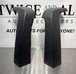 2006-2010 Hummer H3 Rear D-pillar Left Right Molding Trim Quarter Panel Oem. Fixed Price $124.99.