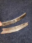 1968 Olds Cutlass 442 F85 Fender Trim Moldings Lh & Rh. Fixed Price $40.00.