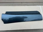 2020-2024 Genuine Toyota Highlander Rear Left Door Molding Oem 75076-0E090. Fixed Price $149.00.