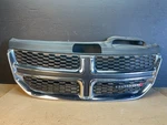 2011 To 2018 Dodge Journey Front Upper Chrome Grille Oem AB7872. Fixed Price $64.99.