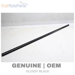 2010-2015 Bmw 760LI Front Left Door Window Slot Seal / Trim (outer) 7185227. Fixed Price $32.50.
